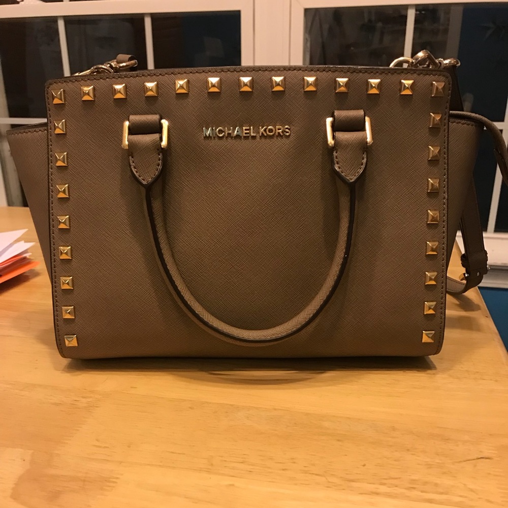 Authentic Michael Kors Purse
